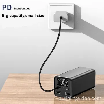 Przenośny bank energii solarnej roli solar